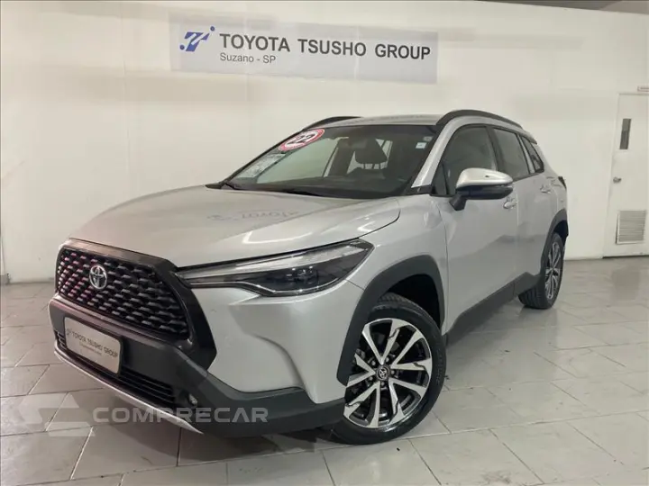 COROLLA CROSS 2.0 Vvt-ie XRE