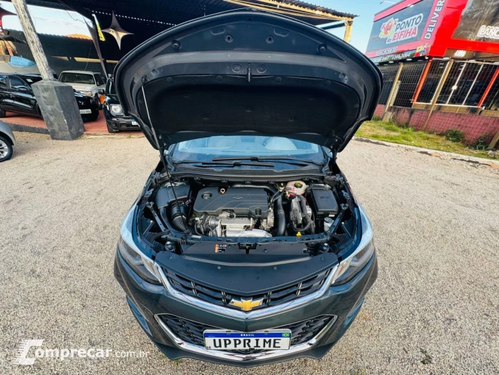 CRUZE 1.4 Turbo Sport6 RS 16V