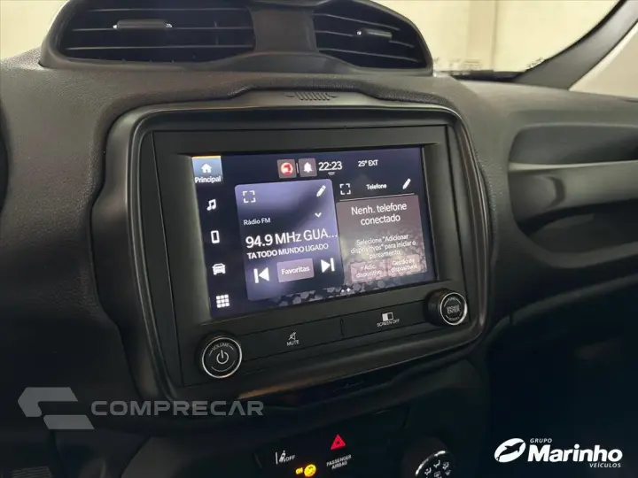 RENEGADE 1.3 T270 TURBO FLEX SPORT AT6