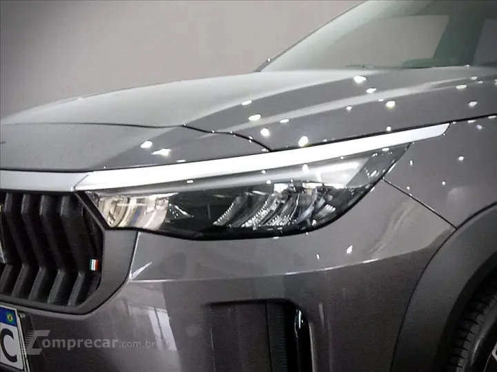 FASTBACK 1.0 TURBO 200 HYBRID AUDACE CVT