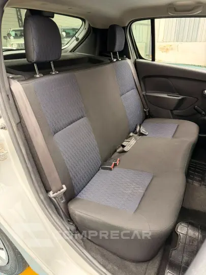 SANDERO Expression Flex 1.6 16V 5p