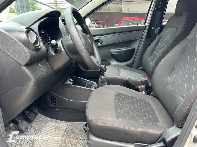 KWID - 1.0 12V SCE ZEN MANUAL