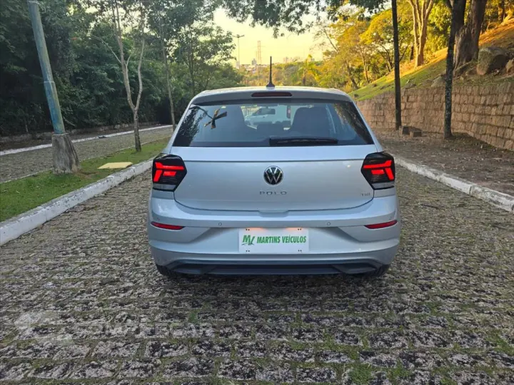 POLO 1.0 170 TSI COMFORTLINE AUTOMÁTICO