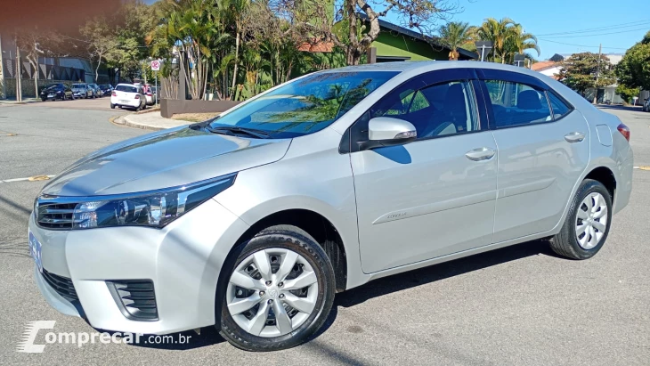 COROLLA 1.8 GLI 16V