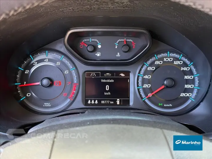 S10 2.5 16V FLEX ADVANTAGE CD 4X2 MANUAL