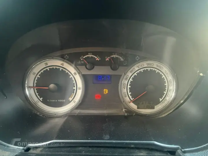 Saveiro CL/ Summer 1.8 Mi e 1.8