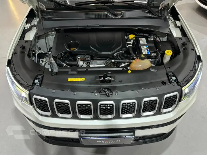 COMPASS SPORT T270 1.3 TB 4x2 Flex Aut.