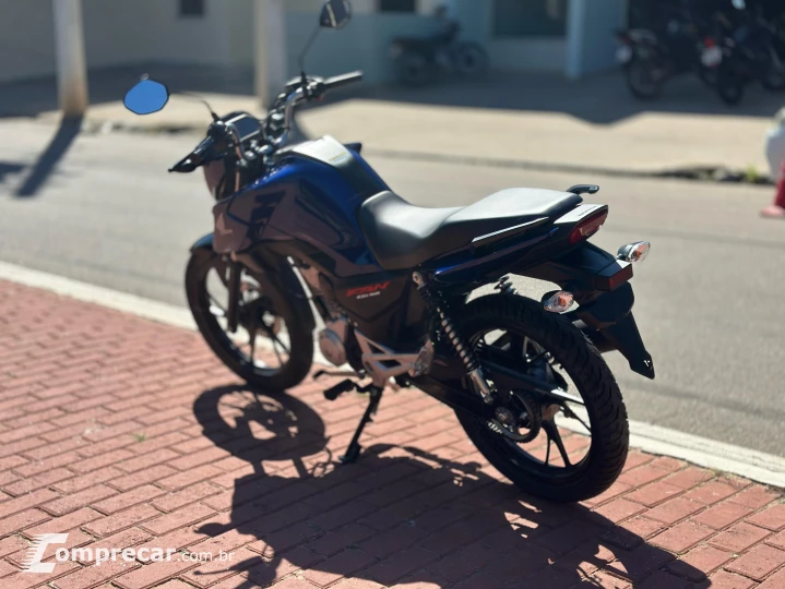 CG 160 FAN