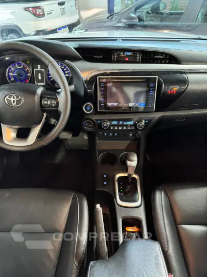 Hilux CD SRX 4x4 2.8 TDI 16V Diesel Aut.