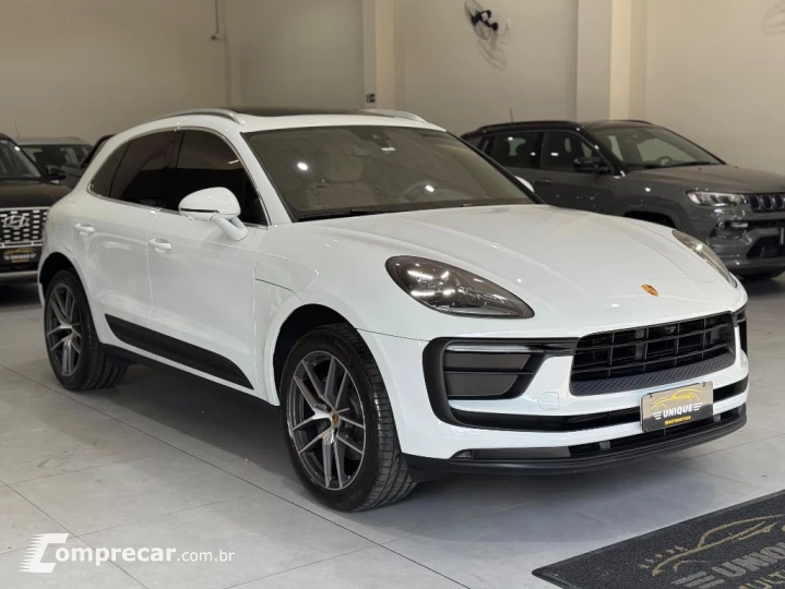 Macan 2.0 Turbo
