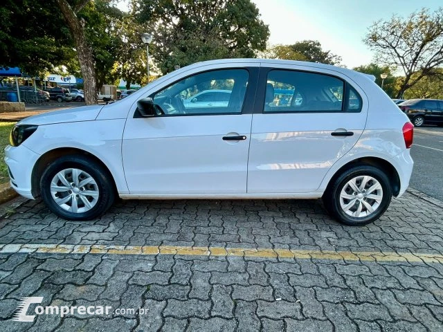 GOL - 1.0 12V MPI TOTAL 4P MANUAL