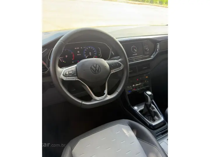 T-CROSS 1.0 200 TSI TOTAL FLEX COMFORTLINE AUTOMÁTICO