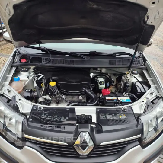 SANDERO STEPWAY Hi-Power 1.6 8V 5p