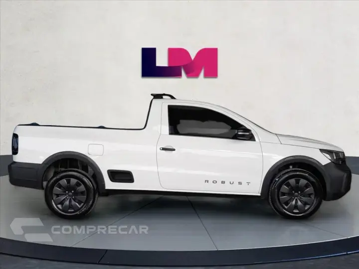 SAVEIRO 1.6 MSI ROBUST CS 16V FLEX 2P MANUAL