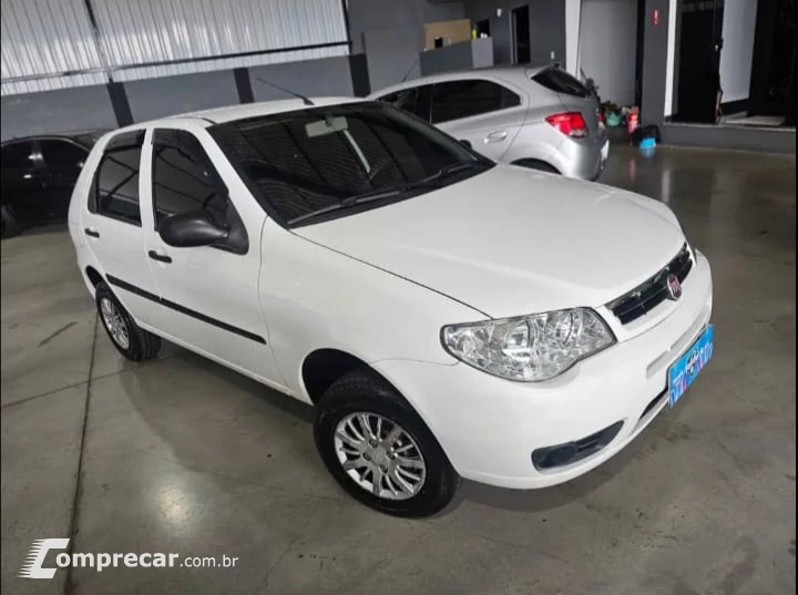 PALIO 1.0 MPI Fire 8V