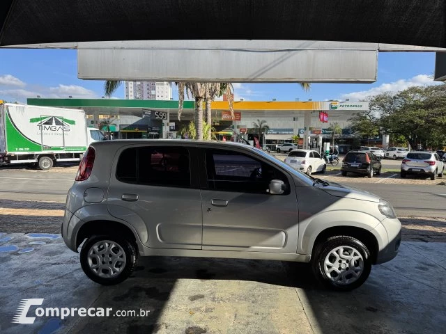 UNO - 1.0 EVO VIVACE 8V 4P MANUAL