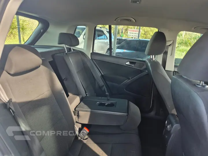 Tiguan 1.4 Tsi 16V Turbo Gasolina 4P Dsg
