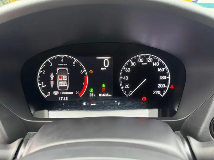 City 1.5 I-Vtec Flex Touring Cvt