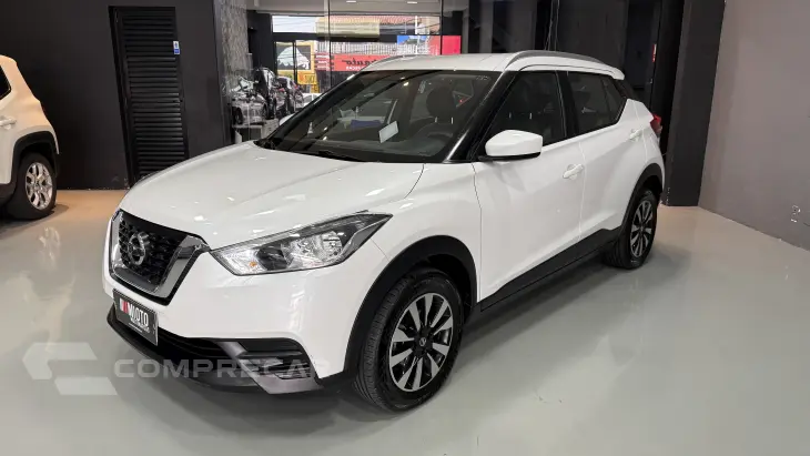 KICKS 1.6 16vstart S Direct