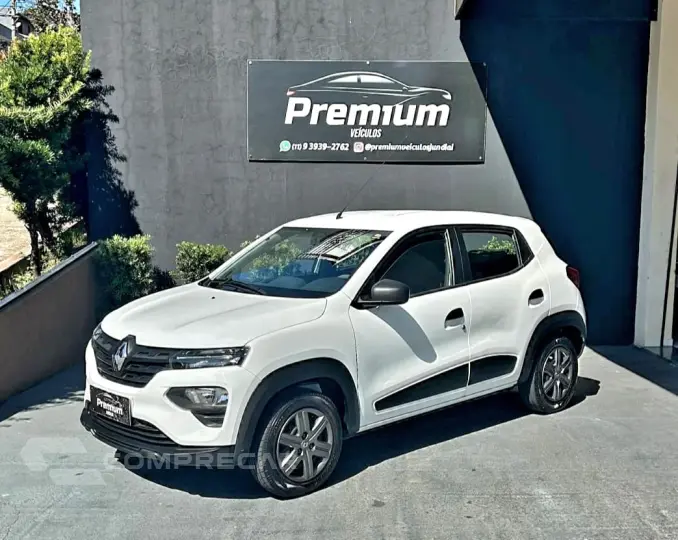 KWID 1.0 12V SCE ZEN