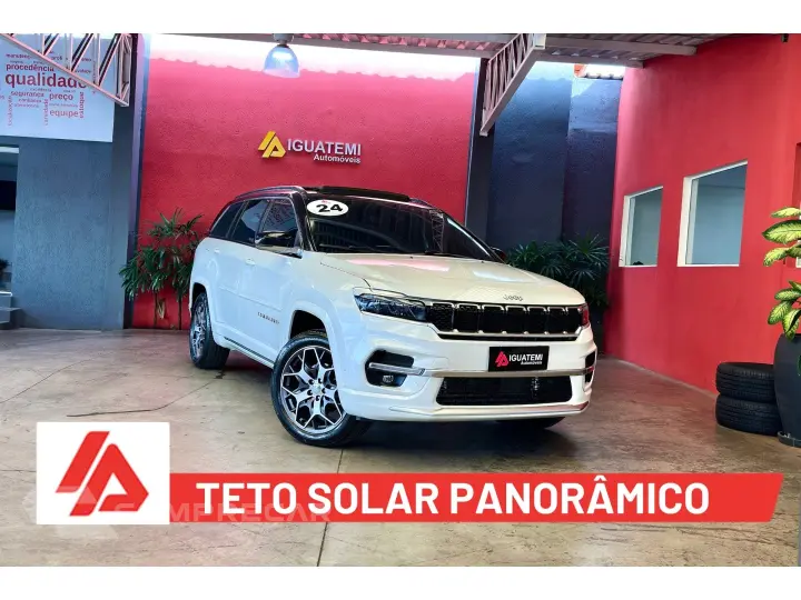 COMMANDER 1.3 T270 TURBO FLEX OVERLAND AT6