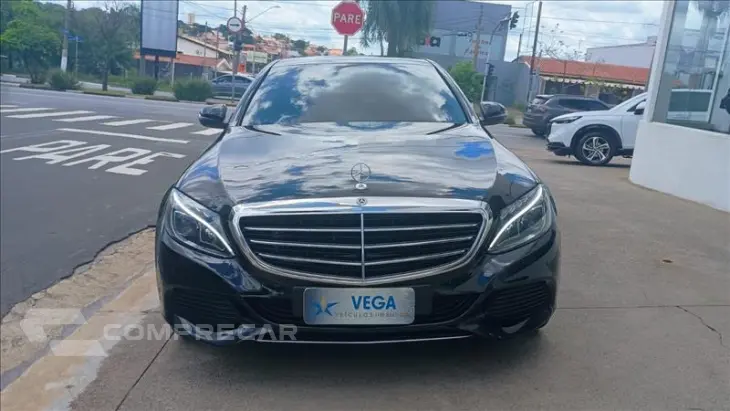 C 180 1.6 CGI Exclusive