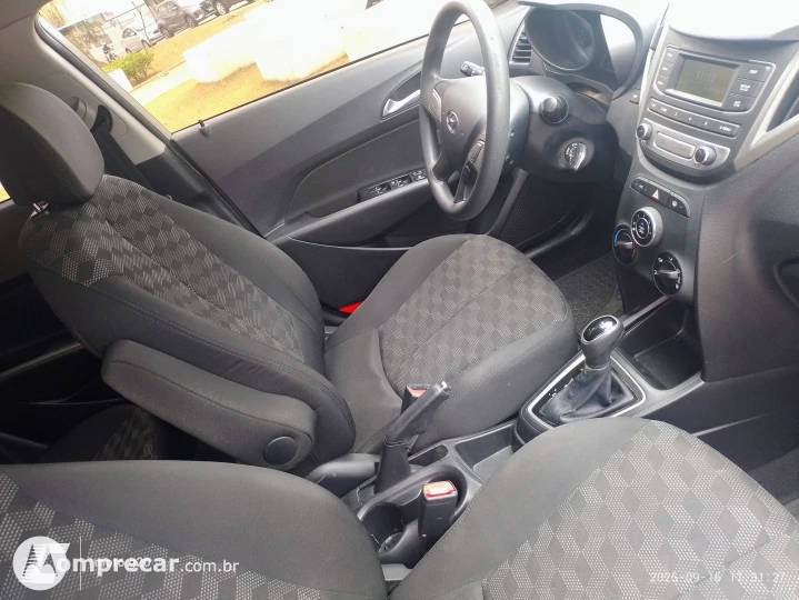 HB20 1.6 Comfort Plus 16V