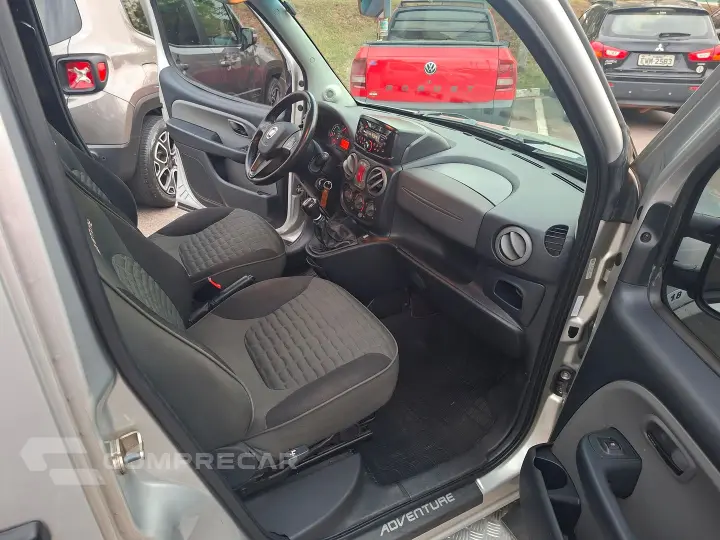 Doblò 1.8 Mpi Adventure 16V Flex 4P Manual