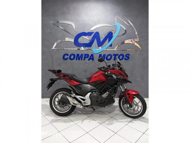 NC 750X ABS - Trail