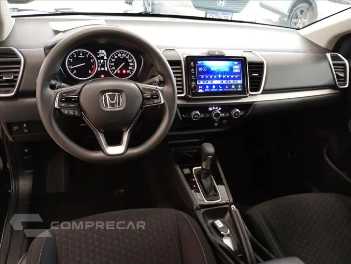 CITY 1.5 i-VTEC FLEX EX CVT
