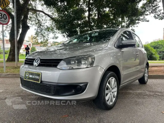 FOX - 1.0 MI 8V 4P MANUAL