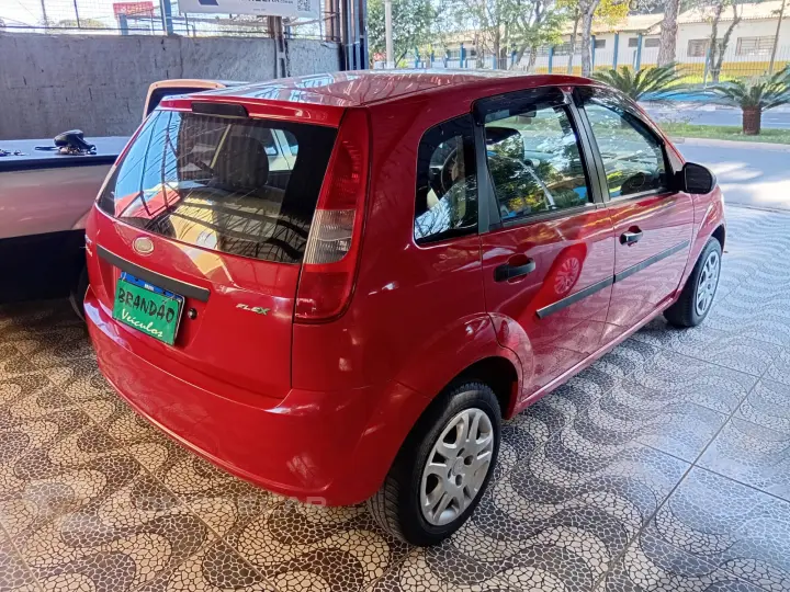 fiesta Hatch 1.0