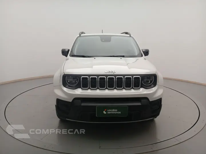RENEGADE 1.3 T270 TURBO FLEX LONGITUDE AT6