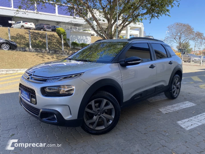 C4 CACTUS 1.6 VTI 120 FLEX FEEL EAT6