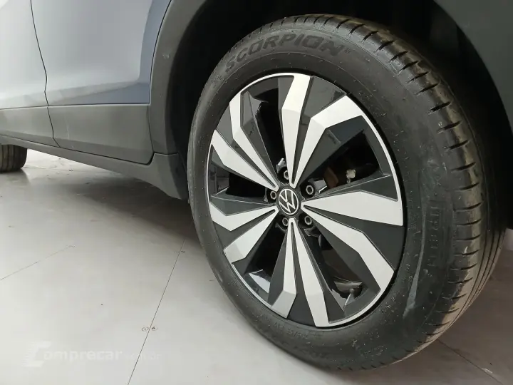 T-CROSS 1.0 200 TSI TOTAL FLEX COMFORTLINE AUTOMÁTICO
