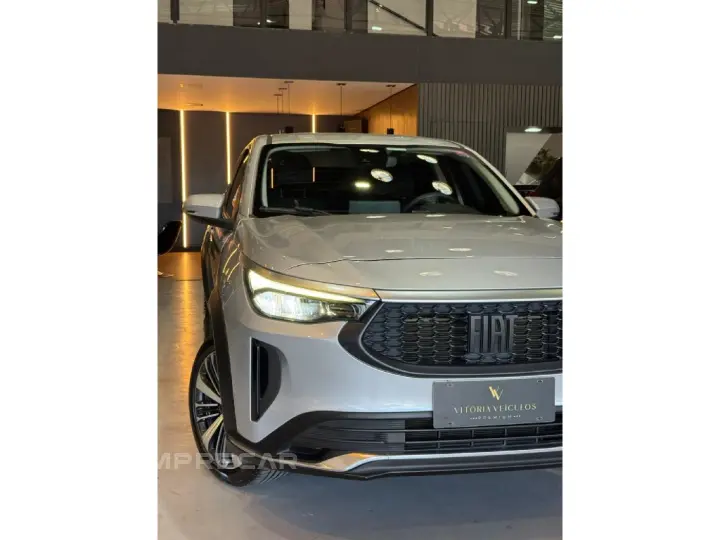 FASTBACK 1.0 TURBO 200 FLEX AUDACE CVT