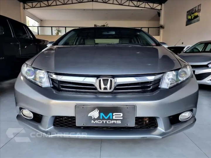 CIVIC 2.0 LXR 16V