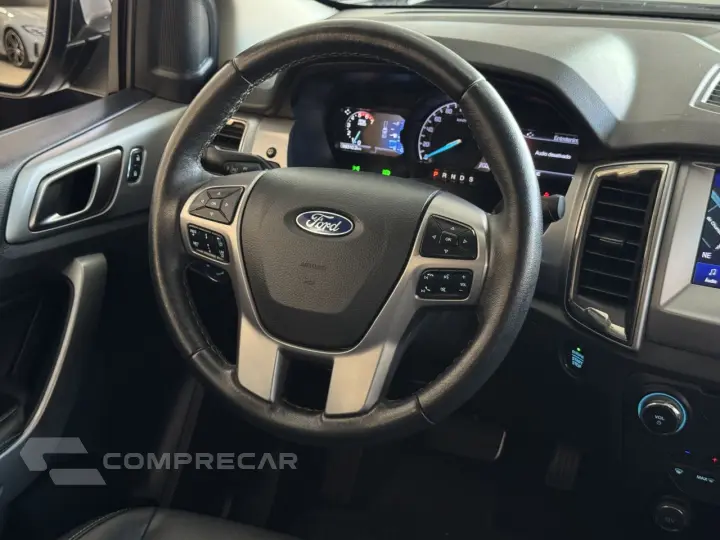 Ranger 3.2 20V CABINE DUPLA 4X4 LIMITED TURBO DIESEL AUTOMÁT