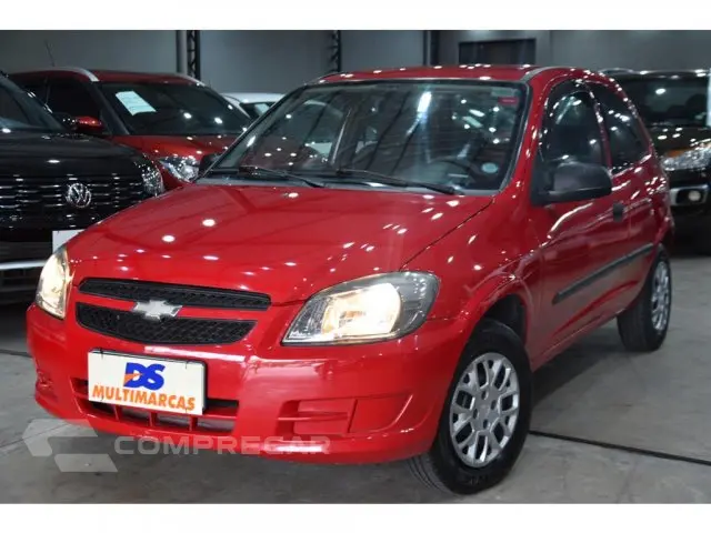 CELTA - 1.0 MPFI LS 8V 2P MANUAL