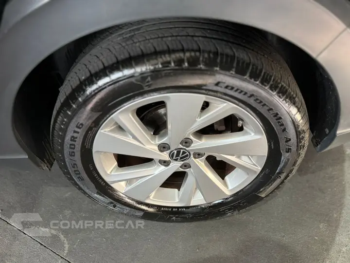 Nivus 1.0 4P FLEX 200 TSI COMFORTLINE TURBO AUTOMÁTICO