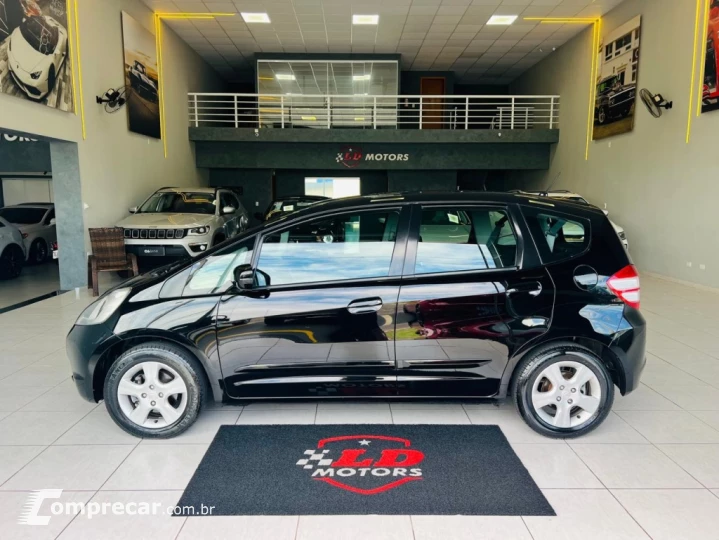 FIT 1.4 LXL 16V FLEX 4P AUTOMÁTICO