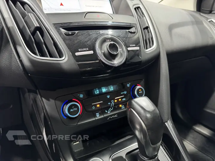 FOCUS 2.0 TITANIUM 16V FLEX 4P POWERSHIFT