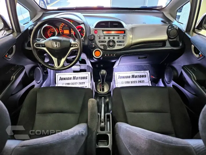 Fit EX/S 1.5 Flex/Flexone 16V 5p Aut.