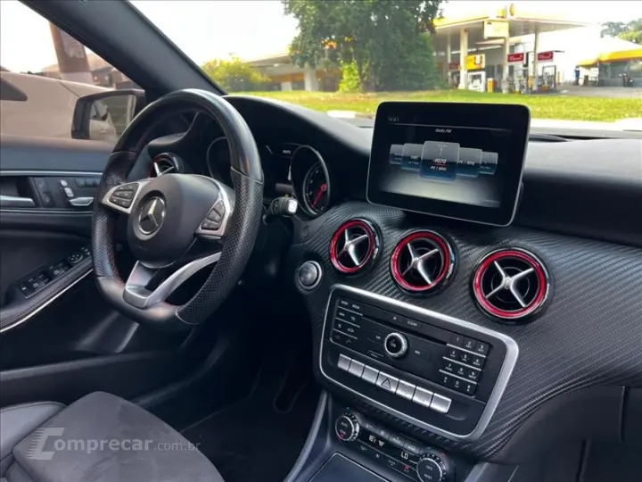 A 250 2.0 Sport Turbo