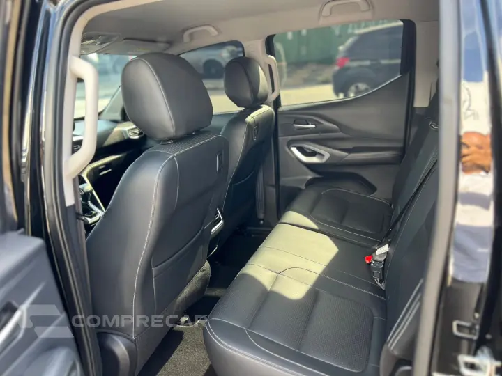 TITANO 2.2 Turbo Ranch 4X4 AT8