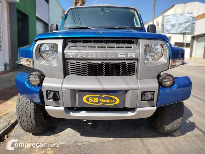 T4 3.2 Turbo