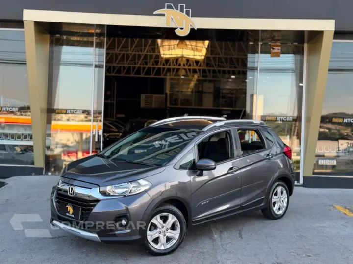 WR-V LX 1.5 Flexone 16V 5p Aut.