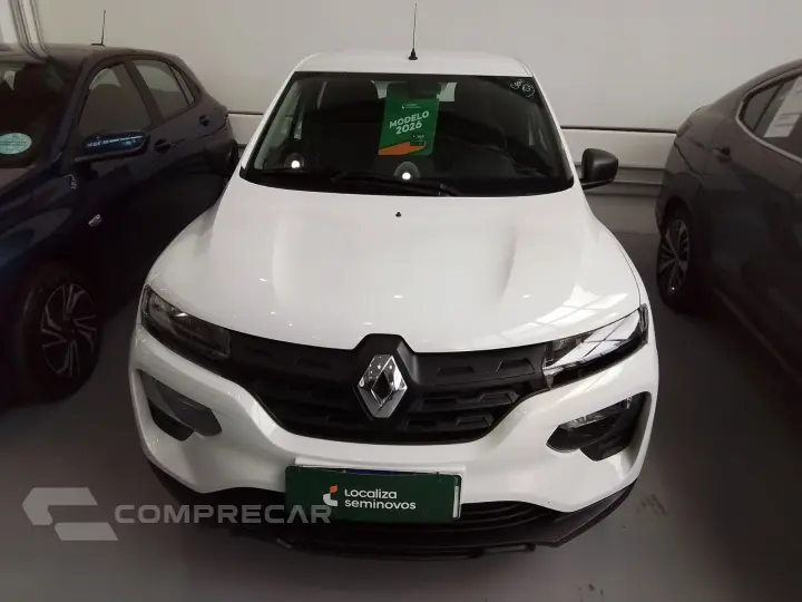 KWID 1.0 12V SCE FLEX ZEN MANUAL