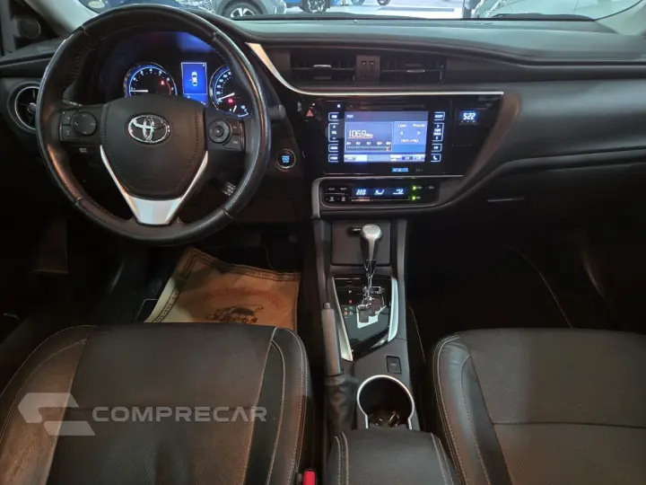 Corolla 2.0 16V 4P XEI FLEX AUTOMÁTICO