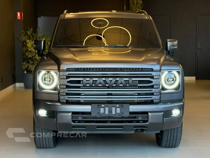HAVAL H9 2.4 Turbo Exclusive 4X4